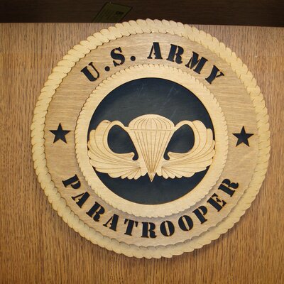 Profile Picture of George Laessig III (@AirborneTrooper) on Twitter