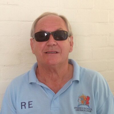 Profile Picture of Ray East (@RayEast1) on Twitter