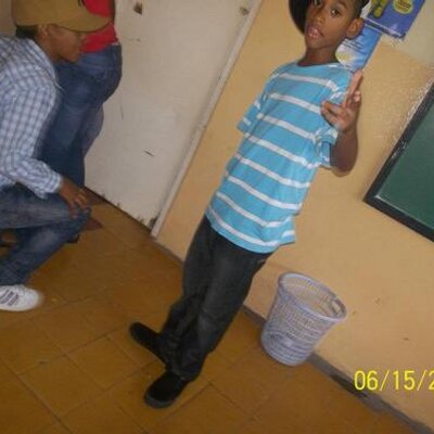 Profile Picture of Matthew Isaac Baez (@LiilMatthew) on Twitter