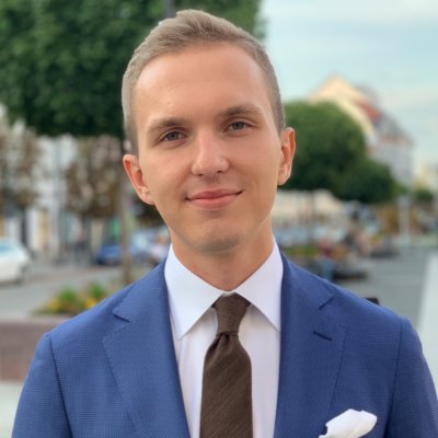 Profile Picture of Gytis Vinclovas (@GytisVinclovas) on Twitter