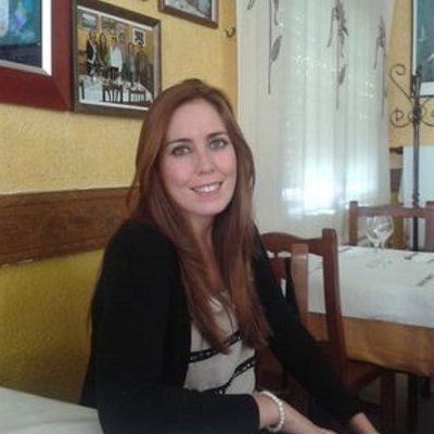 Profile Picture of Rocio Ceballos Peña (@rocioceballos1) on Twitter