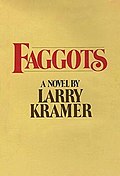 Profile Picture of Faggots (novel) - Wikipediaon Wikipedia