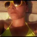 Profile Picture of Haley Messer (@buttchinbeauty) on Instagram