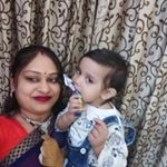 Profile Picture of Rashmi Agrawal (@rashmifirozabad) on Instagram