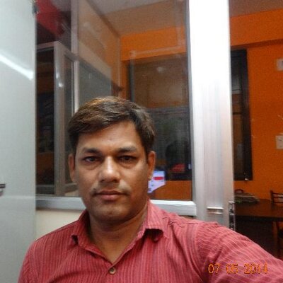 Profile Picture of Dhirendra Pandey (@JANMATKANYAY) on Twitter