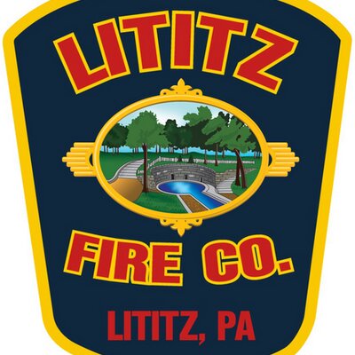 Profile Picture of Lititz Fire Company (@lititzfire) on Twitter