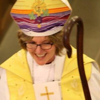 Profile Picture of Anne Hodges-Copple (@bishopannehc) on Twitter