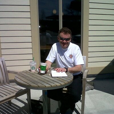 Profile Picture of Steve Huebner (@SteveHuebner) on Twitter