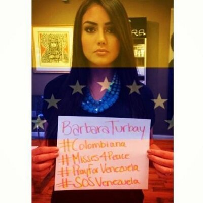 Profile Picture of Barbara Turbay (@barbaraturbaytv) on Twitter