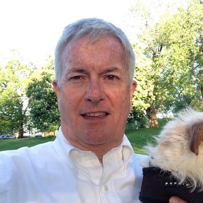 Profile Picture of Brad McLaughlin (@BradJMcLaughlin) on Twitter