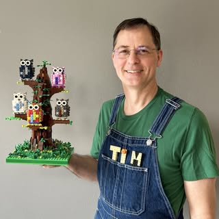 Profile Picture of Tim Howell (@timmyowl) on Instagram