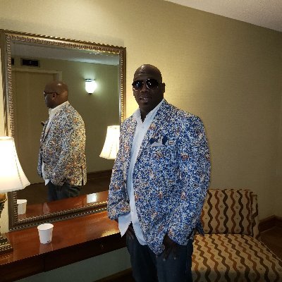 Profile Picture of Patrick Moultrie (@PatrickMoultri3) on Twitter