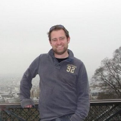 Profile Picture of Dr Andy Morrison (@AMBiomech) on Twitter