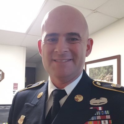 Profile Picture of SSG Bryan Crabtree (@BrianLCrabtree) on Twitter