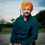 Profile Picture of AMRIT (@jasjeet_singh_jassi_01) on Instagram