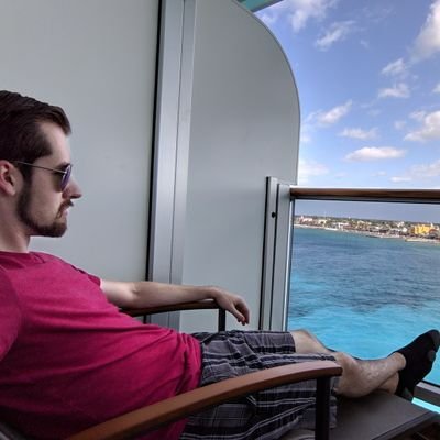 Profile Picture of Jon Isaac (@RealJonIsaac) on Twitter