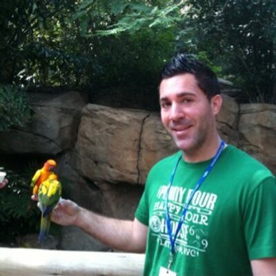 Profile Picture of Marc Brodeur (@sweetooth79) on Twitter