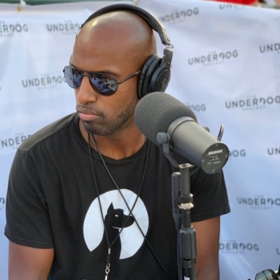 Profile Picture of Calvin Blackmon (@_c_blackmon) on Twitter