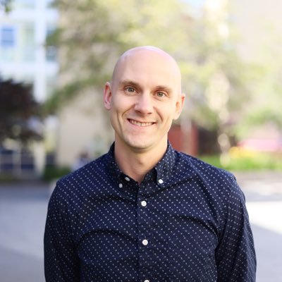 Profile Picture of Brandon Jacob (@BMcJacob) on Twitter