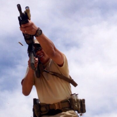 Profile Picture of Michael Ferrer (@MikeFoxtrot21) on Twitter