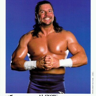 Profile Picture of Albert Snow (@Al_Snow_Fan) on Twitter