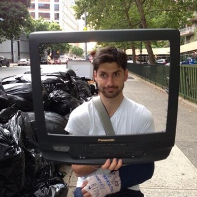 Profile Picture of Ben Aaron (@ben_aaron) on Twitter