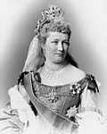 Profile Picture of Augusta Victoria of Schleswig-Holstein - Wikipediaon Wikipedia