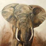 Profile Picture of John William Snowdon Morris (@johnwilliamsnowdonart) on Instagram