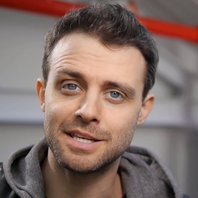 Profile Picture of Steve Mould (@MouldS) on Twitter