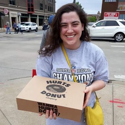 Sarah Corker - Twitter Profile Picture of Sarah Corker (@Sunshinegirl414) on Twitter