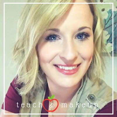 Profile Picture of Kathryn Osborn | Teach And Makeup (@TeachandMakeupK) on Twitter