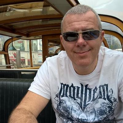 Profile Picture of David Richardson (@n30nra1n) on Twitter