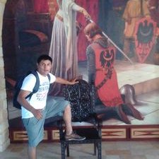 Profile Picture of RICHARD Terrones Ll (@LlTerrones) on Twitter