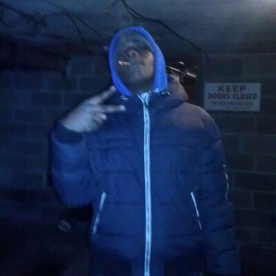 Profile Picture of Jamal Hughes (@ghostrider2136) on Twitter