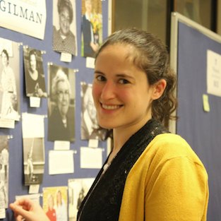 Profile Picture of Johanna Schein (@Jorose77) on Twitter