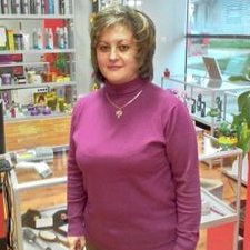 Profile Picture of Aneliq Sarafova (@AneliqSarafova) on Twitter