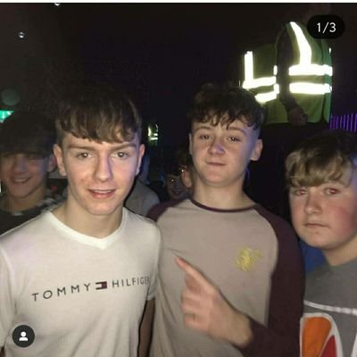 Profile Picture of Dylan McAlister (@yeah_aaron) on Twitter