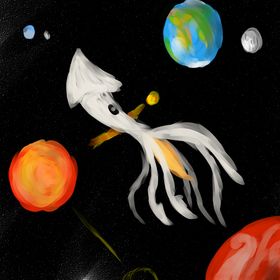 Profile Picture of Benjamin McQueen (@benaspace) on Pinterest