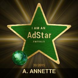 Profile Picture of ANNETTE ANDREA (@annetteandrea89) on Twitter