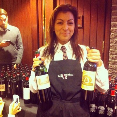 Profile Picture of Melanie Lapointe (@lap00) on Twitter