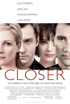 Profile Picture of Closer (2004 film)on Wikipedia