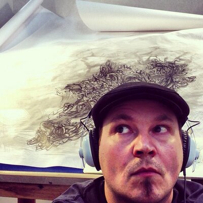 Profile Picture of Scott Brian Hewson (@pablohewey) on Twitter