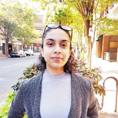 Profile Picture of Rebecca Ramnauth (@rramnauth2220) on Twitter