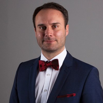 Profile Picture of Stefan Meyer (@IoT_Consultant) on Twitter