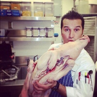 Profile Picture of Jesse Moreno (@gastropunk_cTc) on Twitter