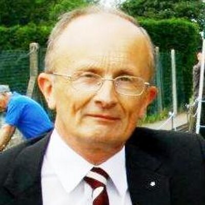 Profile Picture of Cllr. Robert Barnard (@Cllr_Barnard) on Twitter