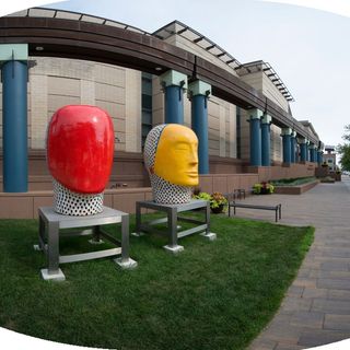 Profile Picture of Cedar Rapids Museum Of Art (@cr_museum_of_art) on Instagram