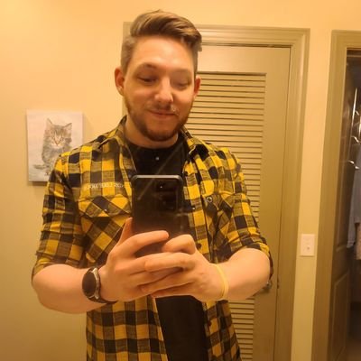 Profile Picture of Cody Paysinger [+] (@_cpay) on Twitter