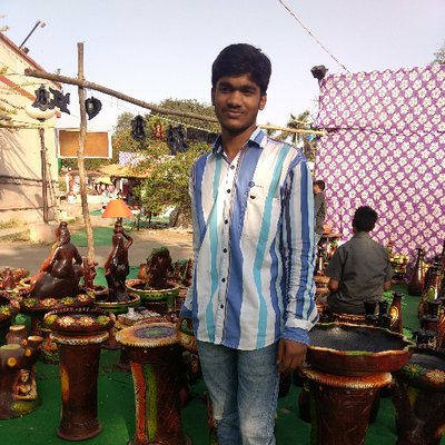Profile Picture of SHIVAM AGRAWAL (@shivamagrawal57) on Twitter