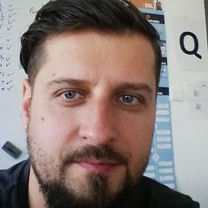 Profile Picture of Adrian Preda (@adrianpredam) on Twitter